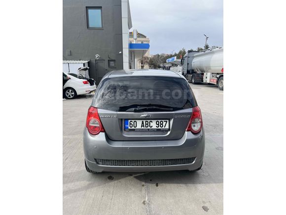 Sahibinden Chevrolet Aveo 1.4 SE 2011 Model 