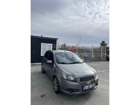 Sahibinden Chevrolet Aveo 1.4 SE 2011 Model 