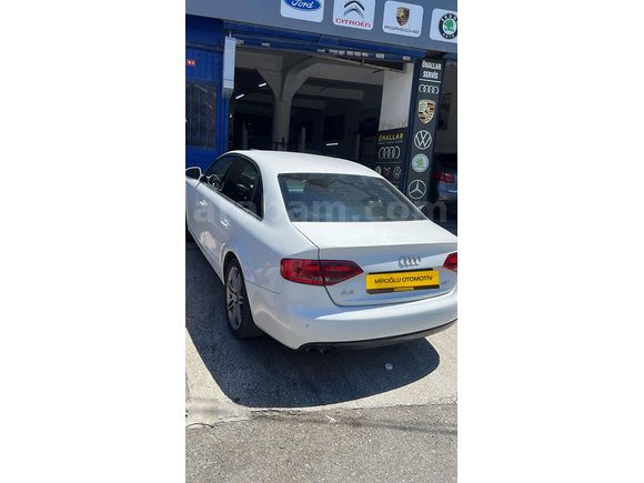 330.000TL PEŞİNATLA ELDEN SENETLİ AUDİ A4