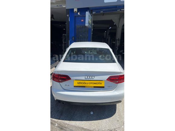 330.000TL PEŞİNATLA ELDEN SENETLİ AUDİ A4
