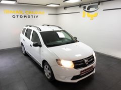 "%0 FAİZ KREDİ"2014 DACIA LOGAN MCV 1.2 AMBIANCE "TRAMERSIZ"