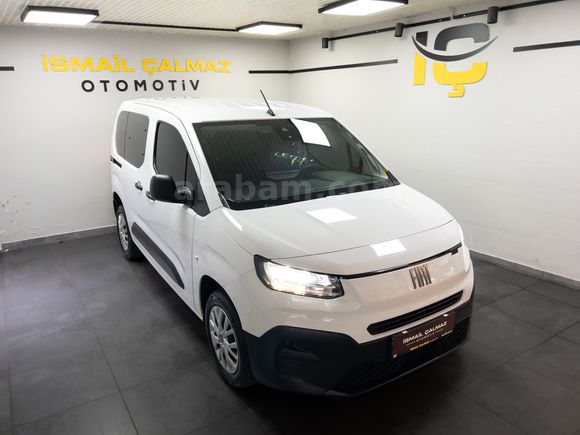 "%0 FAİZ KREDİ"2024 DOBLO COMBI 1.5 BLUEHDI EASY "BOYASIZ"
