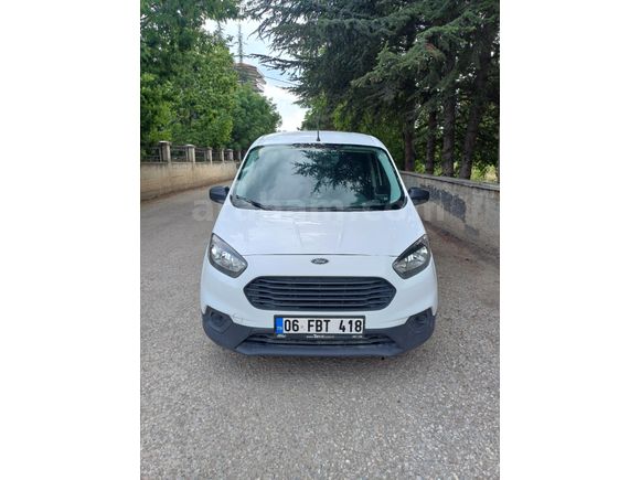Sahibinden Ford Transit Courier 1.5 TDCi Trend 2022 Model