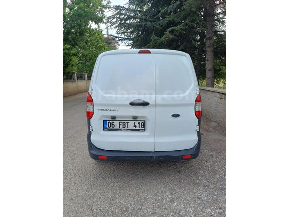 Sahibinden Ford Transit Courier 1.5 TDCi Trend 2022 Model
