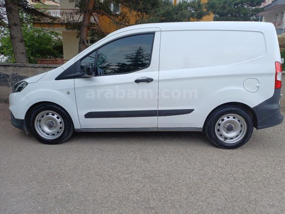 Sahibinden Ford Transit Courier 1.5 TDCi Trend 2022 Model