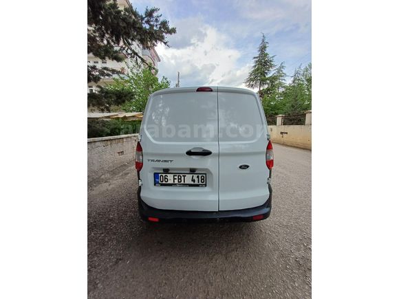 Sahibinden Ford Transit Courier 1.5 TDCi Trend 2022 Model