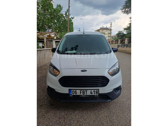 Sahibinden Ford Transit Courier 1.5 TDCi Trend 2022 Model