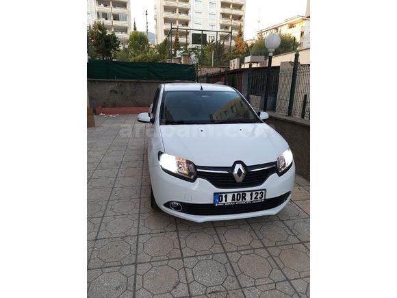 Sahibinden Renault Symbol 1.2 Touch 2013 Model