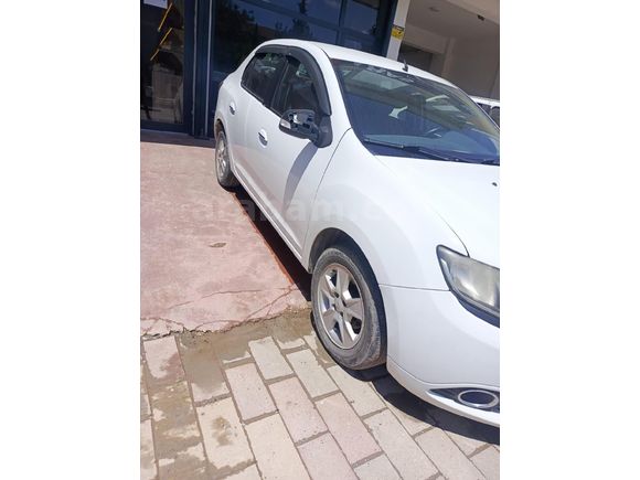 Sahibinden Renault Symbol 1.2 Touch 2013 Model