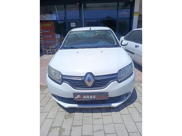 Sahibinden Renault Symbol 1.2 Touch 2013 Model