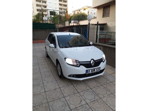 Sahibinden Renault Symbol 1.2 Touch 2013 Model