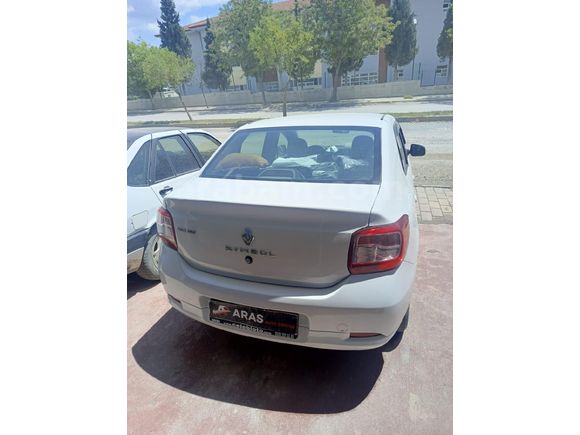 Sahibinden Renault Symbol 1.2 Touch 2013 Model