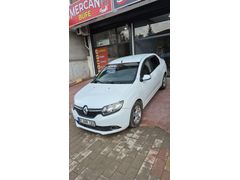 Sahibinden Renault Symbol 1.2 Touch 2013 Model