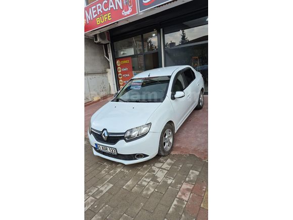 Sahibinden Renault Symbol 1.2 Touch 2013 Model