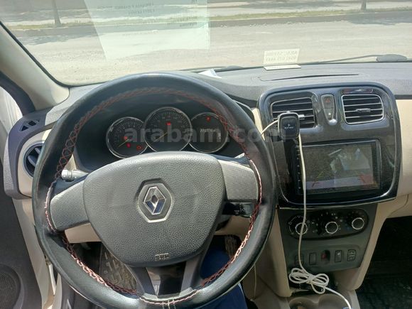 Sahibinden Renault Symbol 1.2 Touch 2013 Model