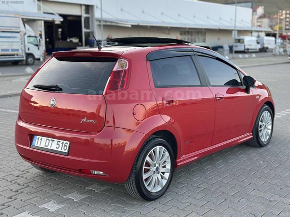 135 BİN KM - 6 İLERİ 105 HP SUNROOF