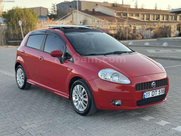 135 BİN KM - 6 İLERİ 105 HP SUNROOF
