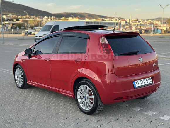 135 BİN KM - 6 İLERİ 105 HP SUNROOF