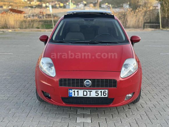 135 BİN KM - 6 İLERİ 105 HP SUNROOF