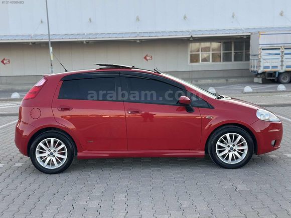 135 BİN KM - 6 İLERİ 105 HP SUNROOF