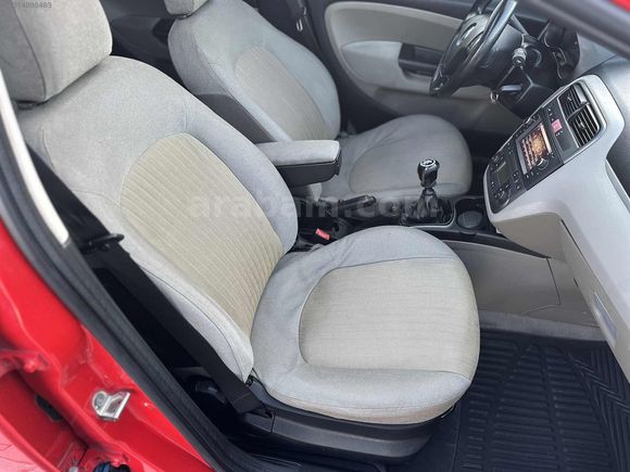 135 BİN KM - 6 İLERİ 105 HP SUNROOF