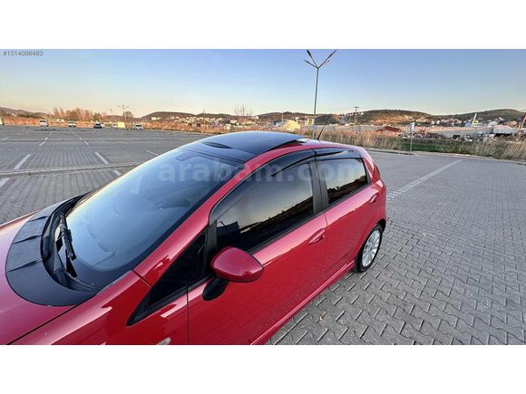 135 BİN KM - 6 İLERİ 105 HP SUNROOF