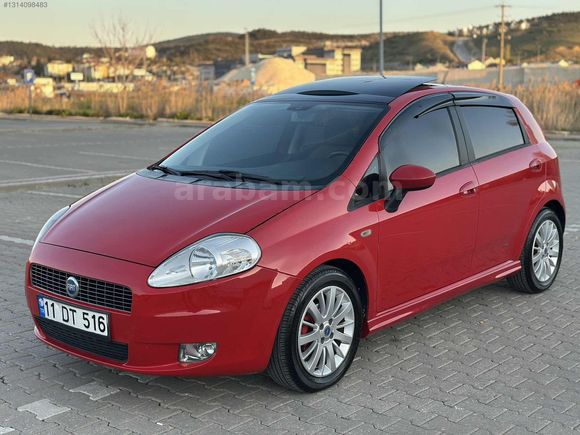 135 BİN KM - 6 İLERİ 105 HP SUNROOF