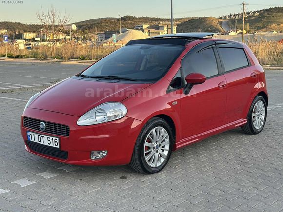 135 BİN KM - 6 İLERİ 105 HP SUNROOF