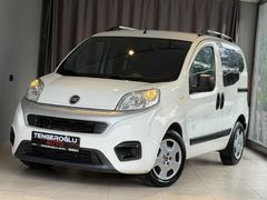 2017 FIAT FİORİNO 240.000 KM DE ORJİNAL KREDİ KARTINA 12 TAKSİT