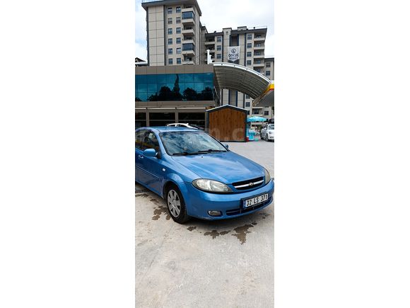 Chevrolet Lacetti 2005 Model Klimalı