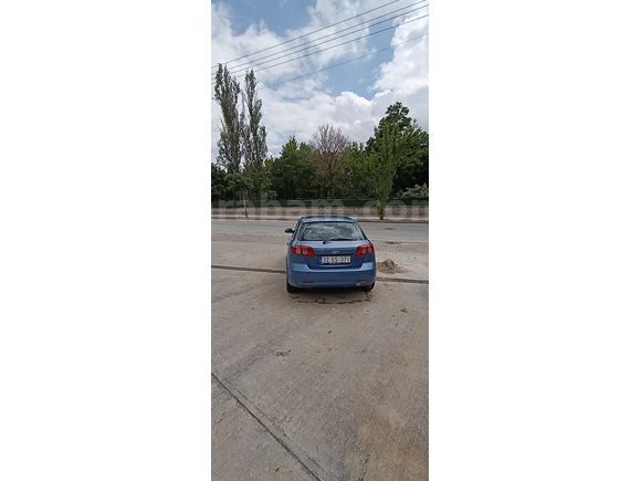 Chevrolet Lacetti 2005 Model Klimalı
