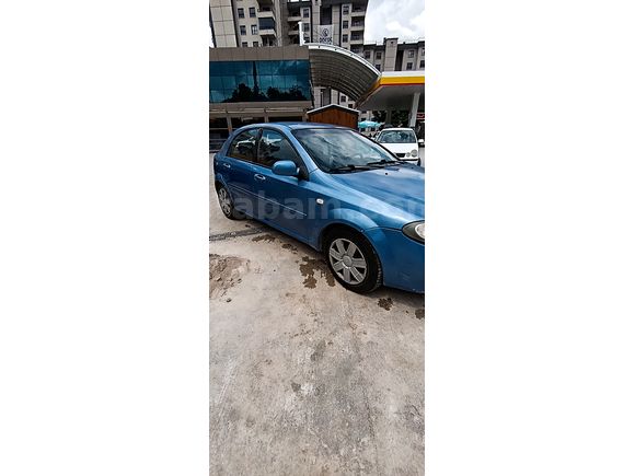 Chevrolet Lacetti 2005 Model Klimalı