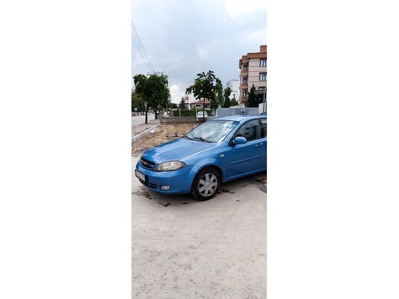 Chevrolet Lacetti 2005 Model Klimalı