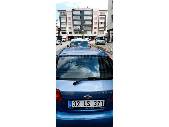 Chevrolet Lacetti 2005 Model Klimalı