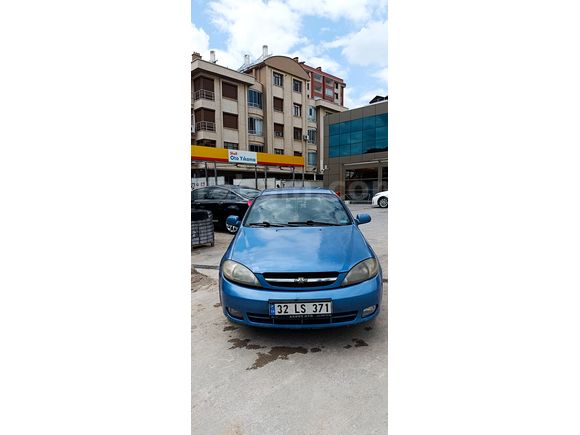 Sahibinden Chevrolet Lacetti 1.6 SX 2005 Model 