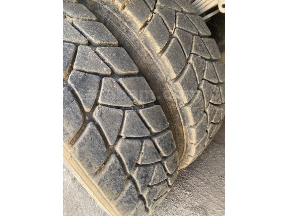 30TONLUK ÇİFT KIRMA 2008 MODEL VİNÇ ALT ARABA 2006 MODEL BMC 624PRO