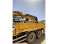 30TONLUK ÇİFT KIRMA 2008 MODEL VİNÇ ALT ARABA 2006 MODEL BMC 624PRO