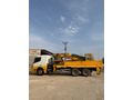 30TONLUK ÇİFT KIRMA 2008 MODEL VİNÇ ALT ARABA 2006 MODEL BMC 624PRO