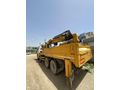 30TONLUK ÇİFT KIRMA 2008 MODEL VİNÇ ALT ARABA 2006 MODEL BMC 624PRO
