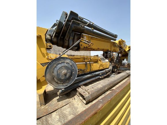 30TONLUK ÇİFT KIRMA 2008 MODEL VİNÇ ALT ARABA 2006 MODEL BMC 624PRO