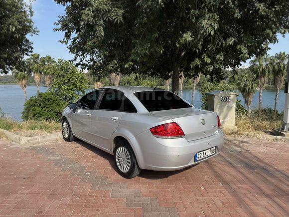 Düşük Km temiz Linea 
