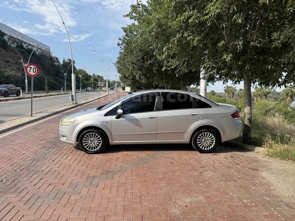 Düşük Km temiz Linea 