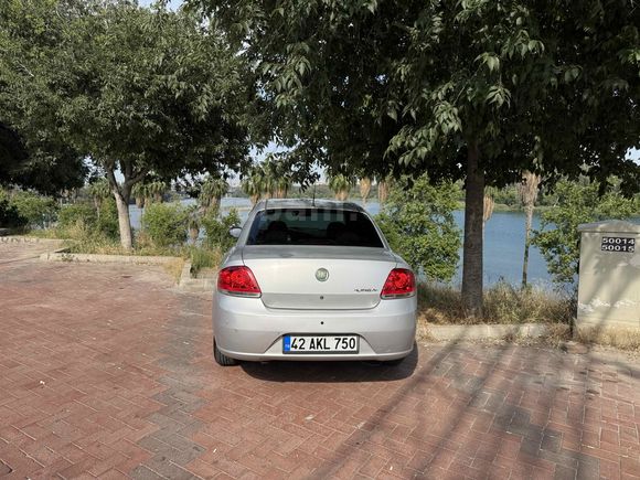 Düşük Km temiz Linea 