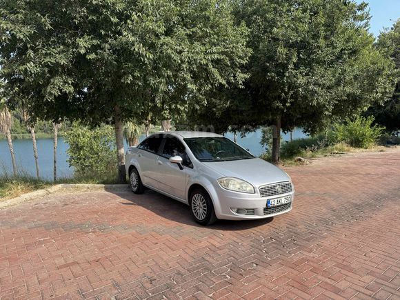 Düşük Km temiz Linea 