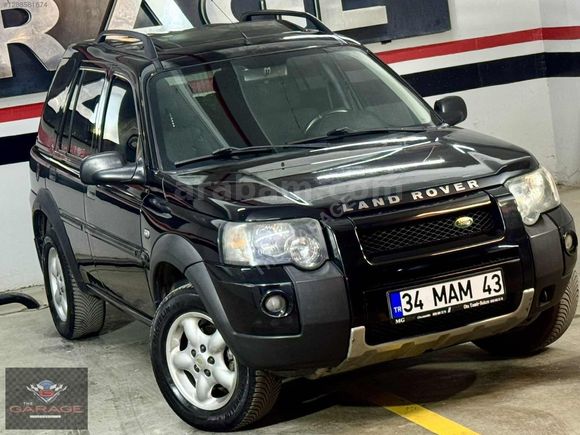 The GARAGE 2.SAHİP KAZASIZ K.KARTINA 12 TAKSİT