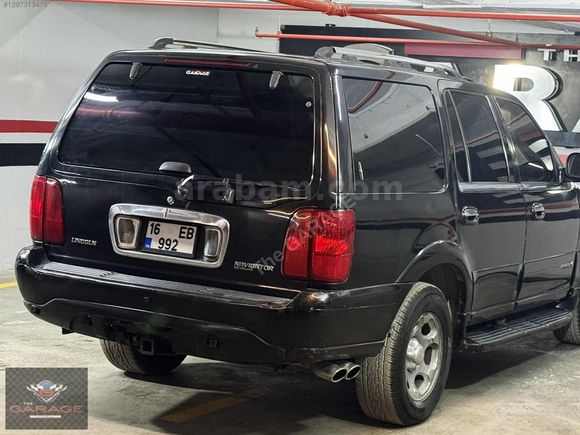 The GARAGE EN DOLU 2000MODEL32VALF YENİ TİP 7 KİŞİLİK