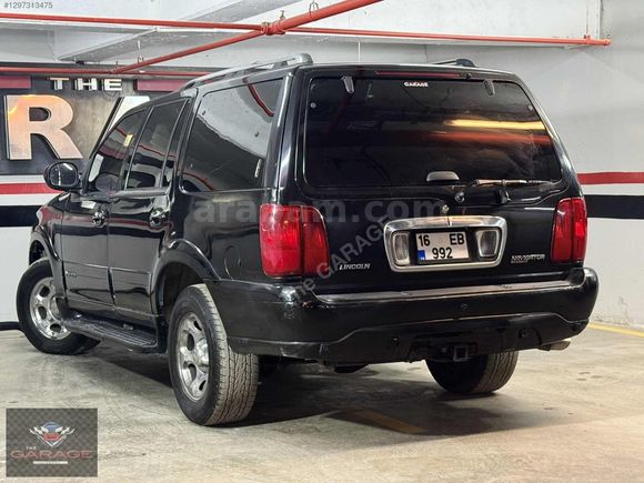 The GARAGE EN DOLU 2000MODEL32VALF YENİ TİP 7 KİŞİLİK