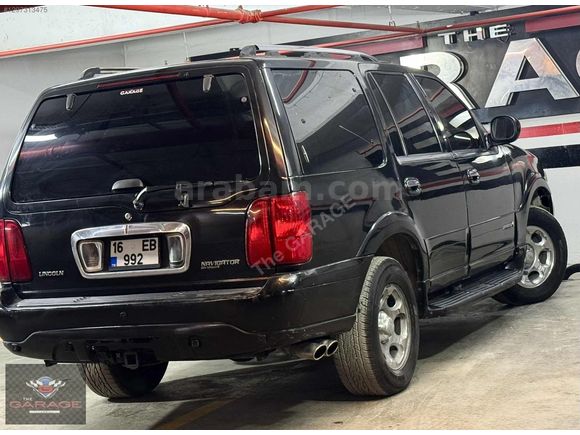 The GARAGE EN DOLU 2000MODEL32VALF YENİ TİP 7 KİŞİLİK