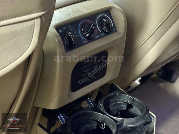 The GARAGE EN DOLU 2000MODEL32VALF YENİ TİP 7 KİŞİLİK