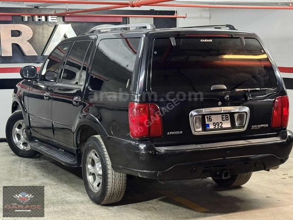 The GARAGE EN DOLU 2000MODEL32VALF YENİ TİP 7 KİŞİLİK